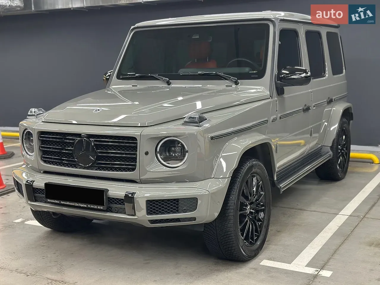 Mercedes-Benz G-Class 2022 photo 4