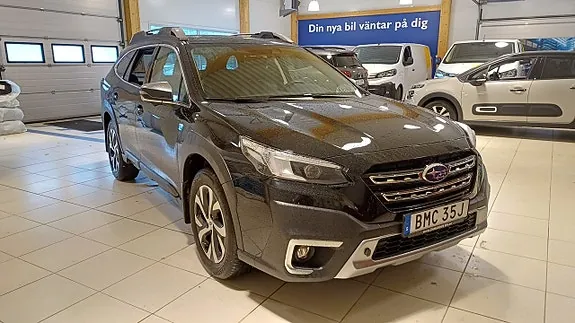 Subaru Outback 2022 photo 2