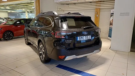 Subaru Outback 2022 photo 4