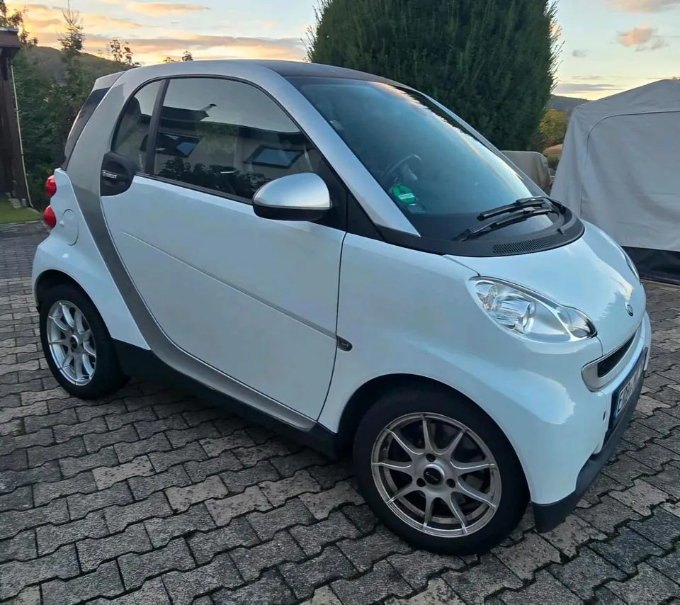 Smart Fortwo Coupé