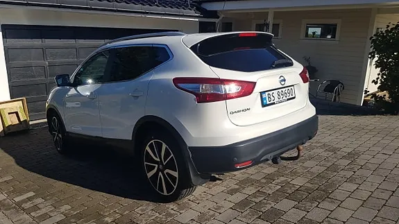 Nissan Qashqai 2014 photo 3