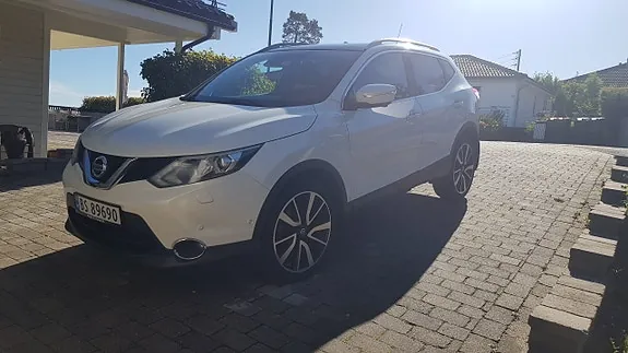 Nissan Qashqai 2014 photo 4