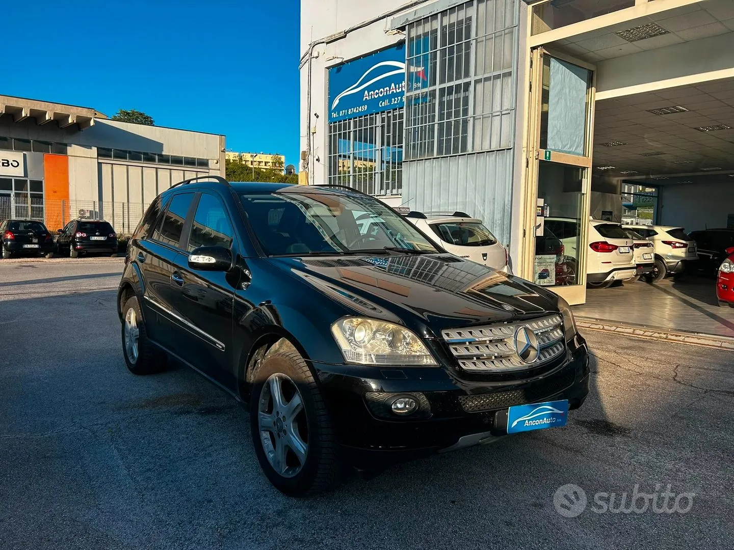 Mercedes-Benz Ml 280 Cdi