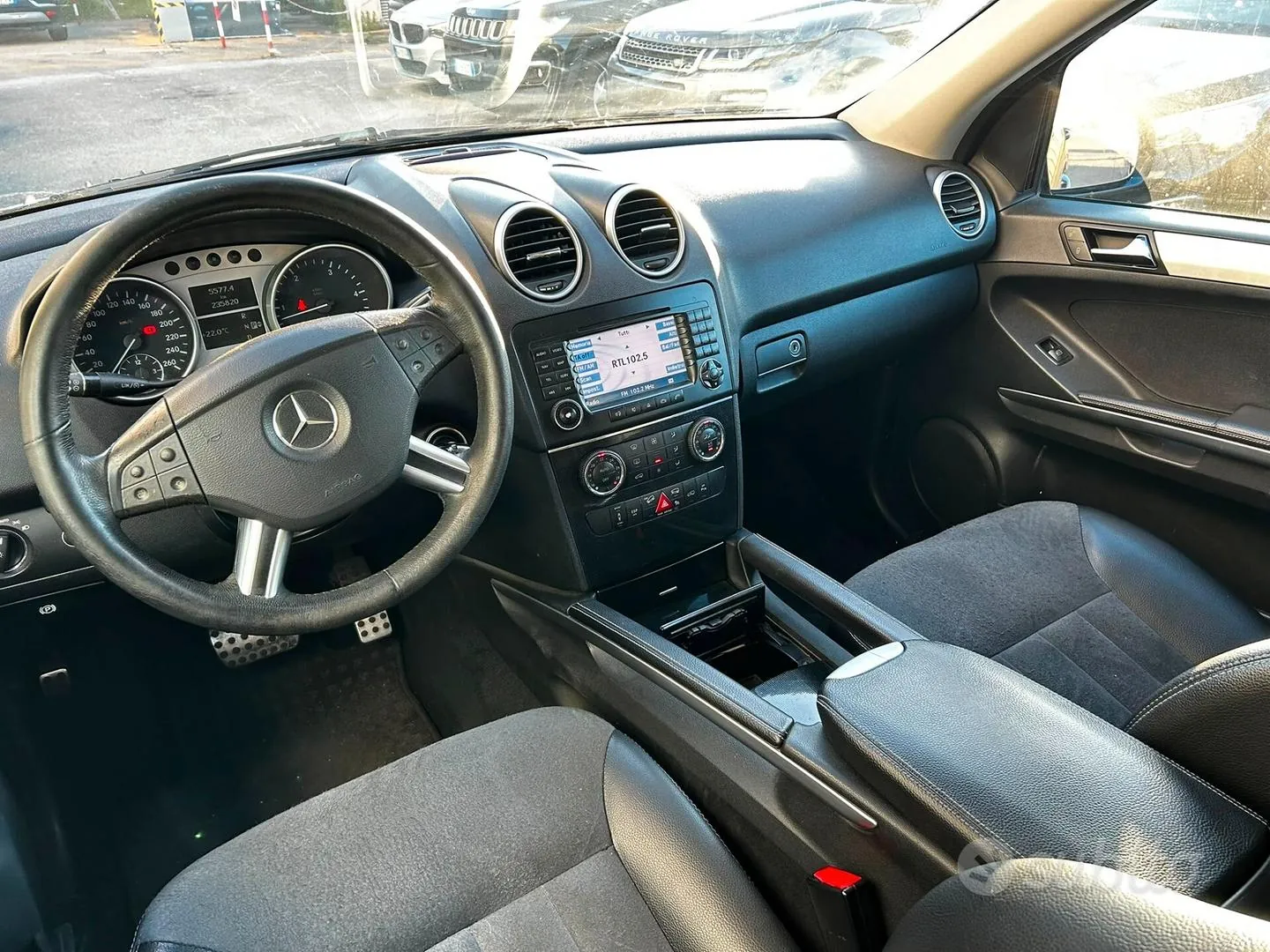 Mercedes-Benz Ml 280 Cdi 2007 photo 5