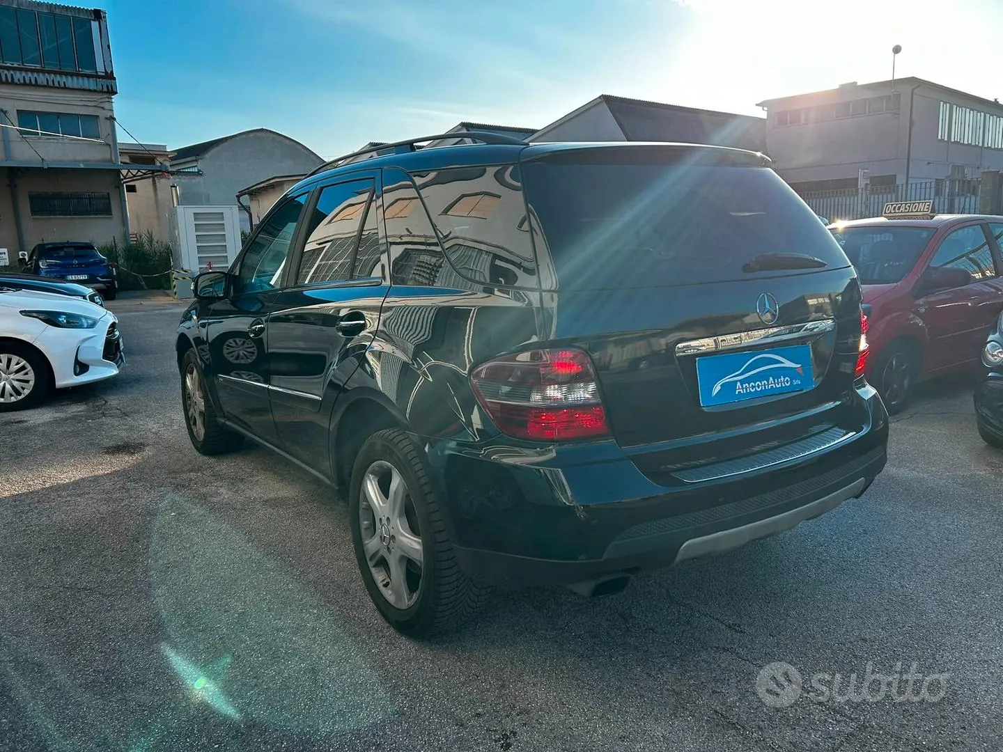 Mercedes-Benz Ml 280 Cdi 2007 photo 3