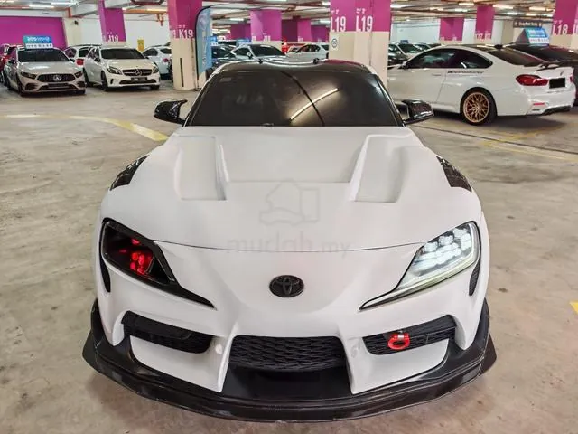 Toyota Supra