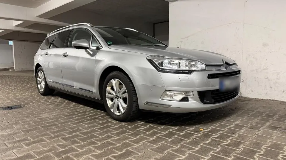 Citroen C5 Tourer