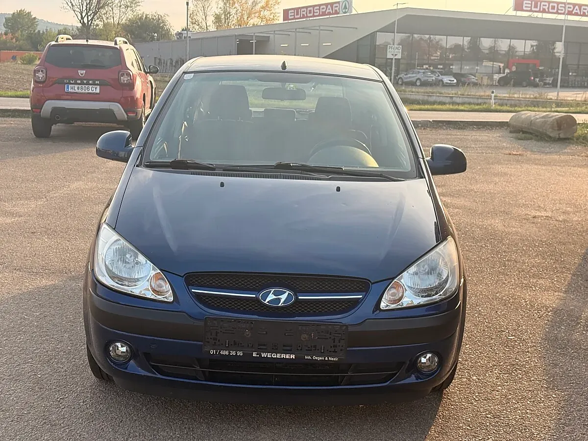 Hyundai Getz