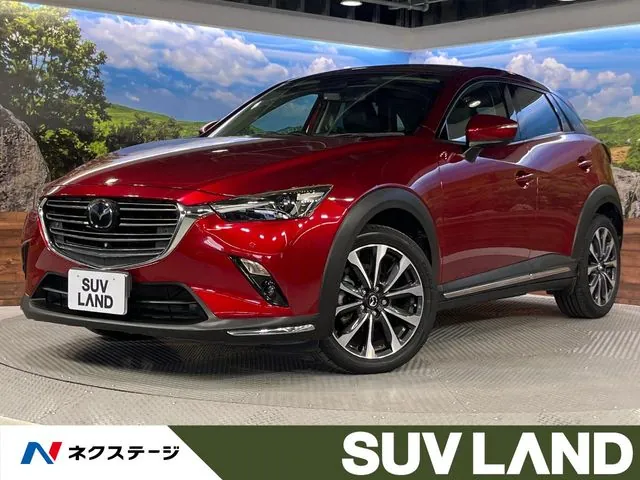 Mitsubishi Cx-3