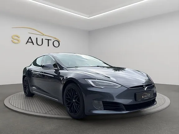 Tesla Model S 2017 photo 3