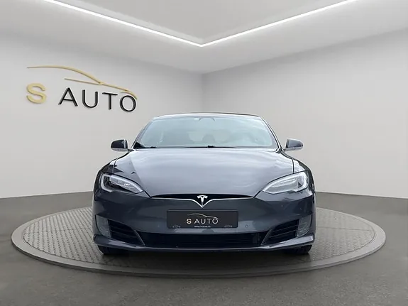 Tesla Model S 2017 photo 2