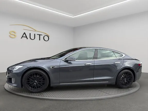 Tesla Model S 2017 photo 5