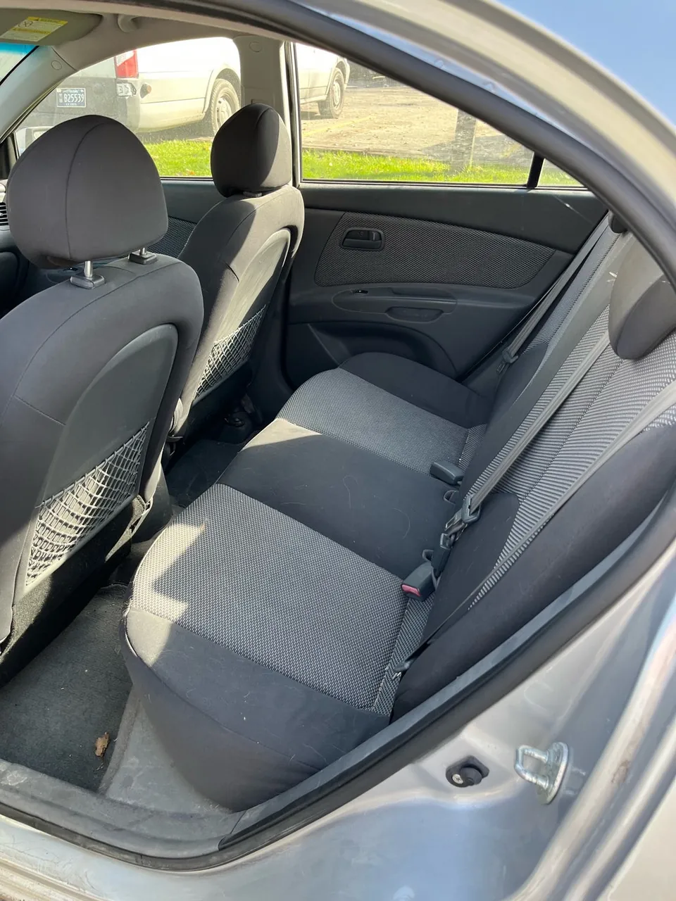 Kia Rio 2009 photo 4