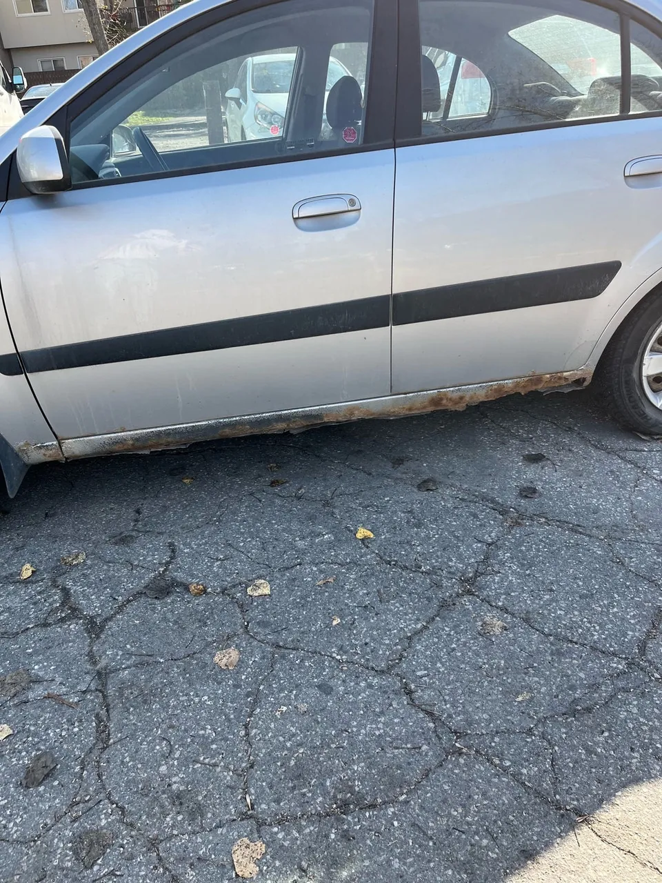 Kia Rio 2009 photo 5