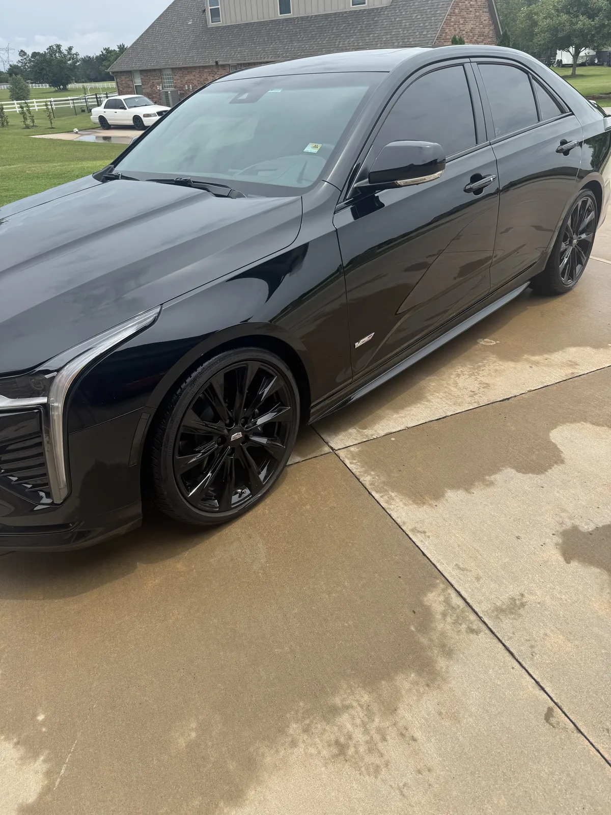 Cadillac Ct4