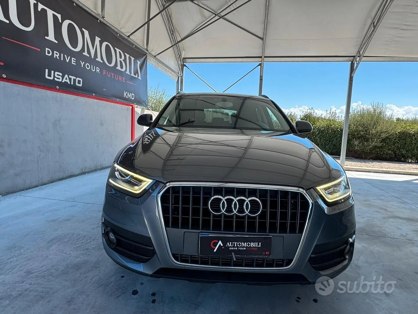 Audi Q3 2014 photo 3