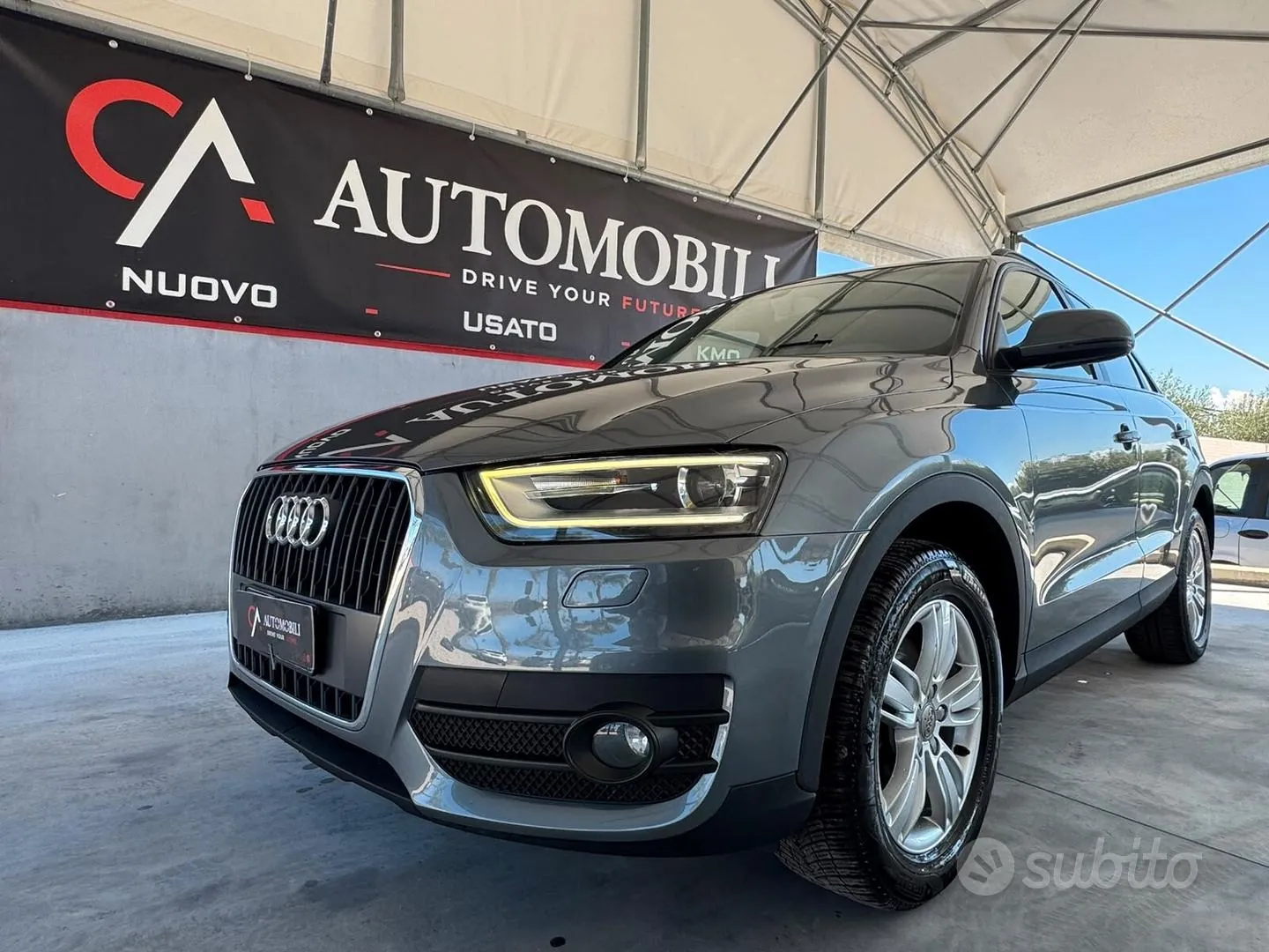 Audi Q3