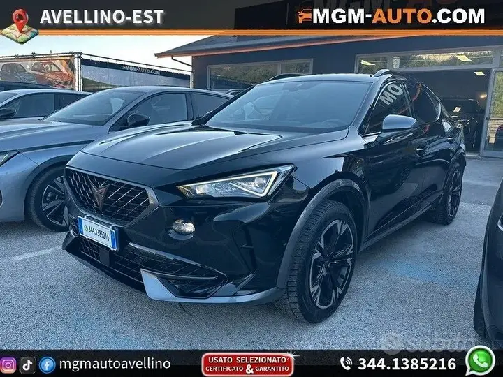 Cupra Formentor 2023 photo 2