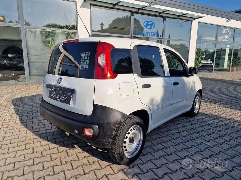 Fiat Panda photo 5