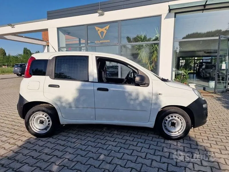 Fiat Panda photo 4