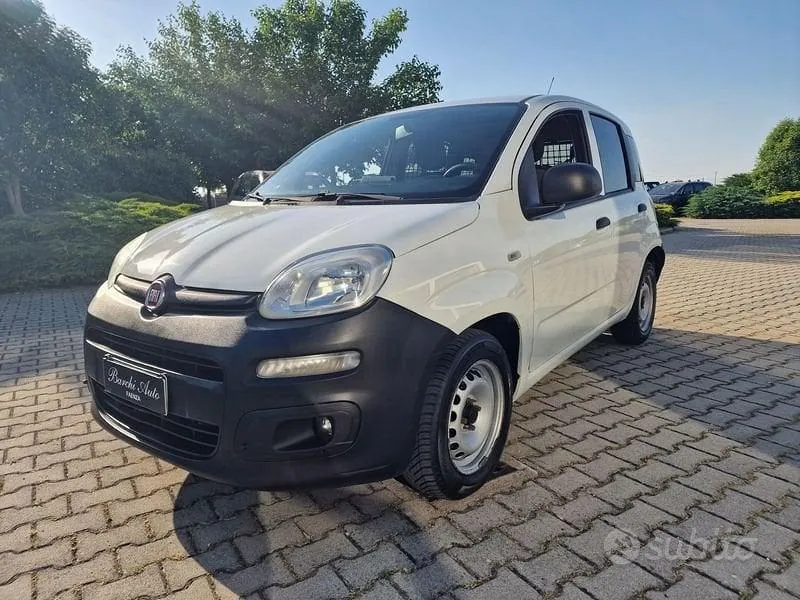 Fiat Panda photo 2