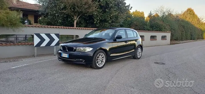 BMW 116 2011 photo 3