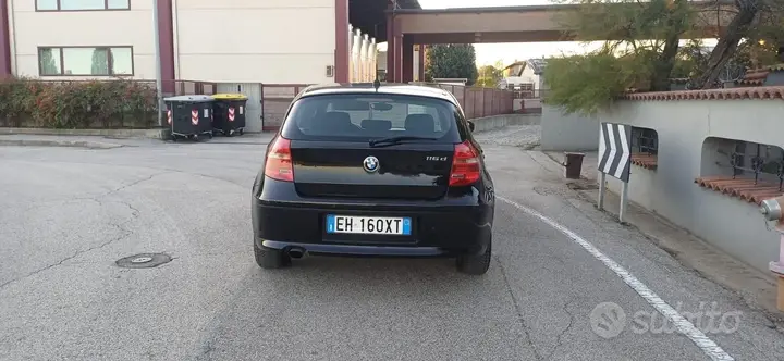 BMW 116 2011 photo 5