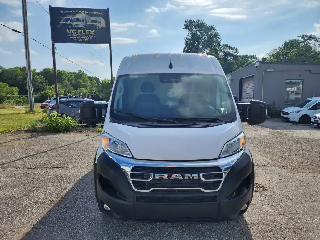 Ram Promaster 2023 photo 5
