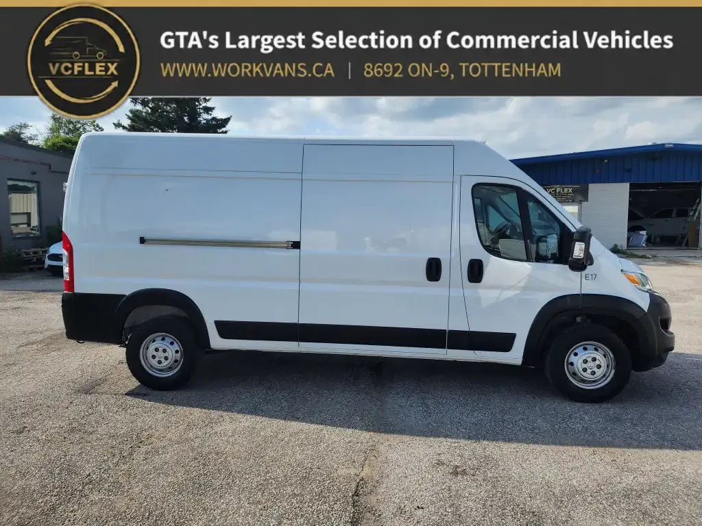 Ram Promaster