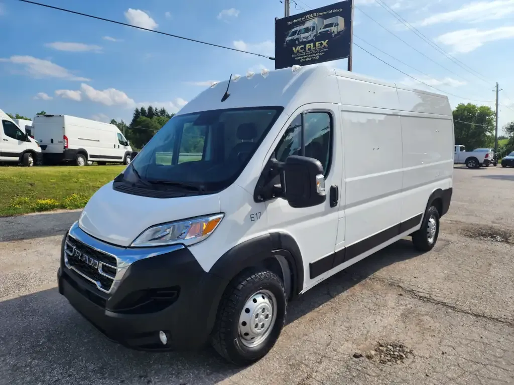 Ram Promaster 2023 photo 3