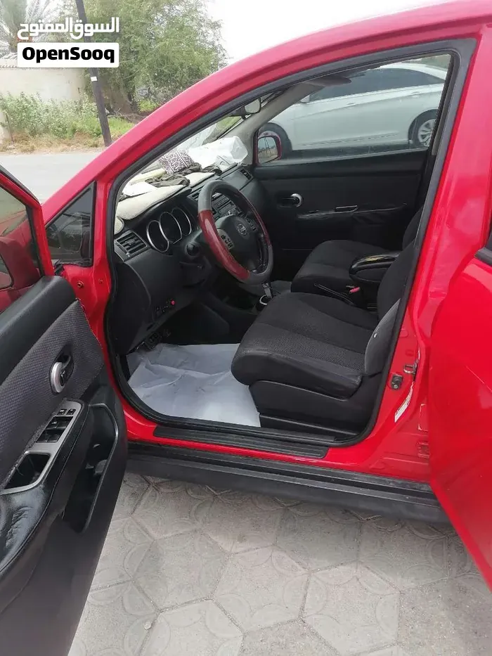 Nissan Versa 2009 photo 5