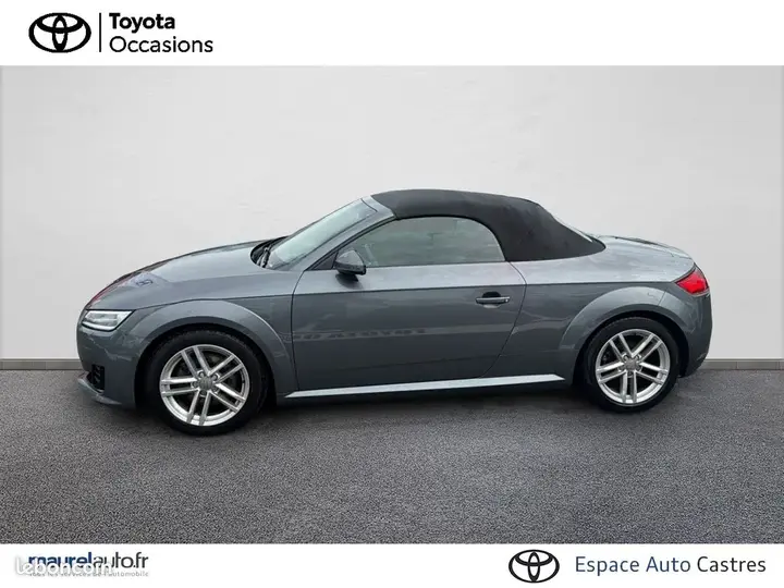 Audi Tt 2017 photo 2