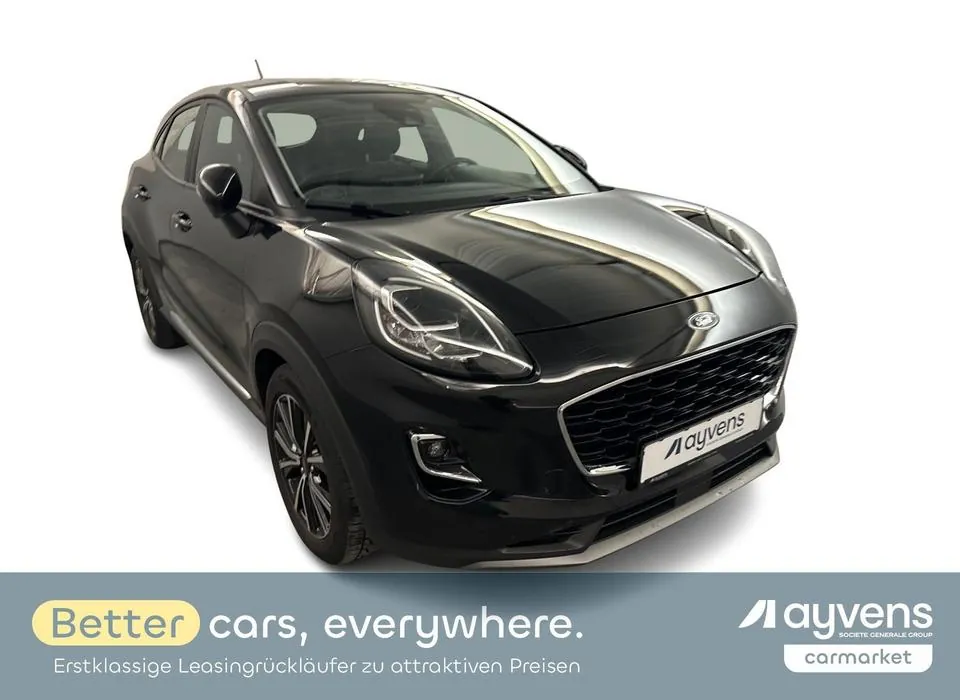 Ford Puma