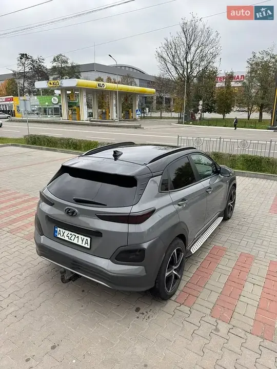 Hyundai Kona 2018 photo 4