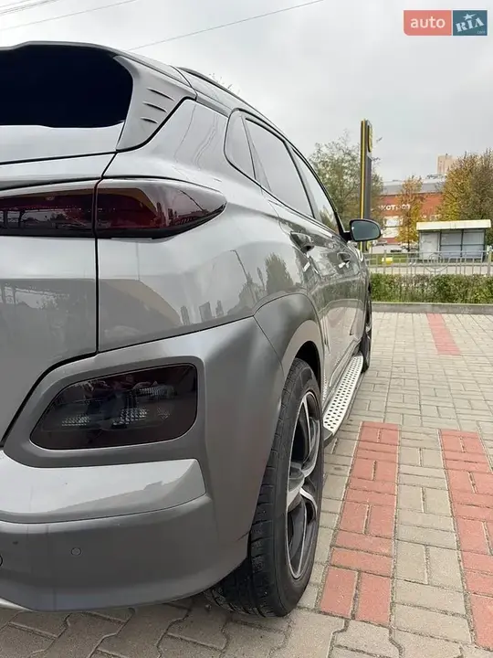 Hyundai Kona 2018 photo 3