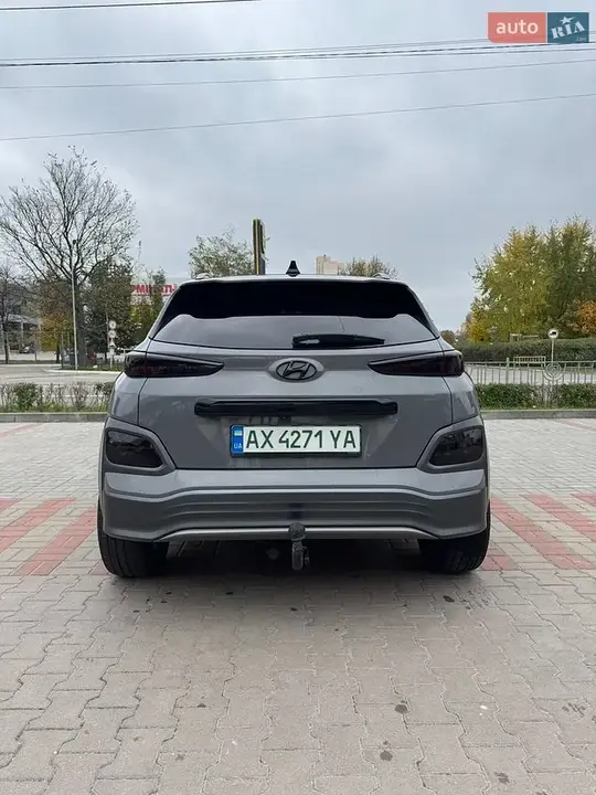 Hyundai Kona 2018 photo 2