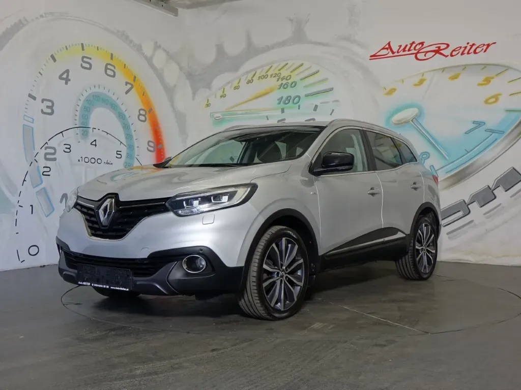 Renault Kadjar 2016 photo 3
