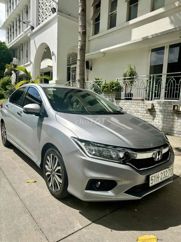 Honda City 2019 photo 2
