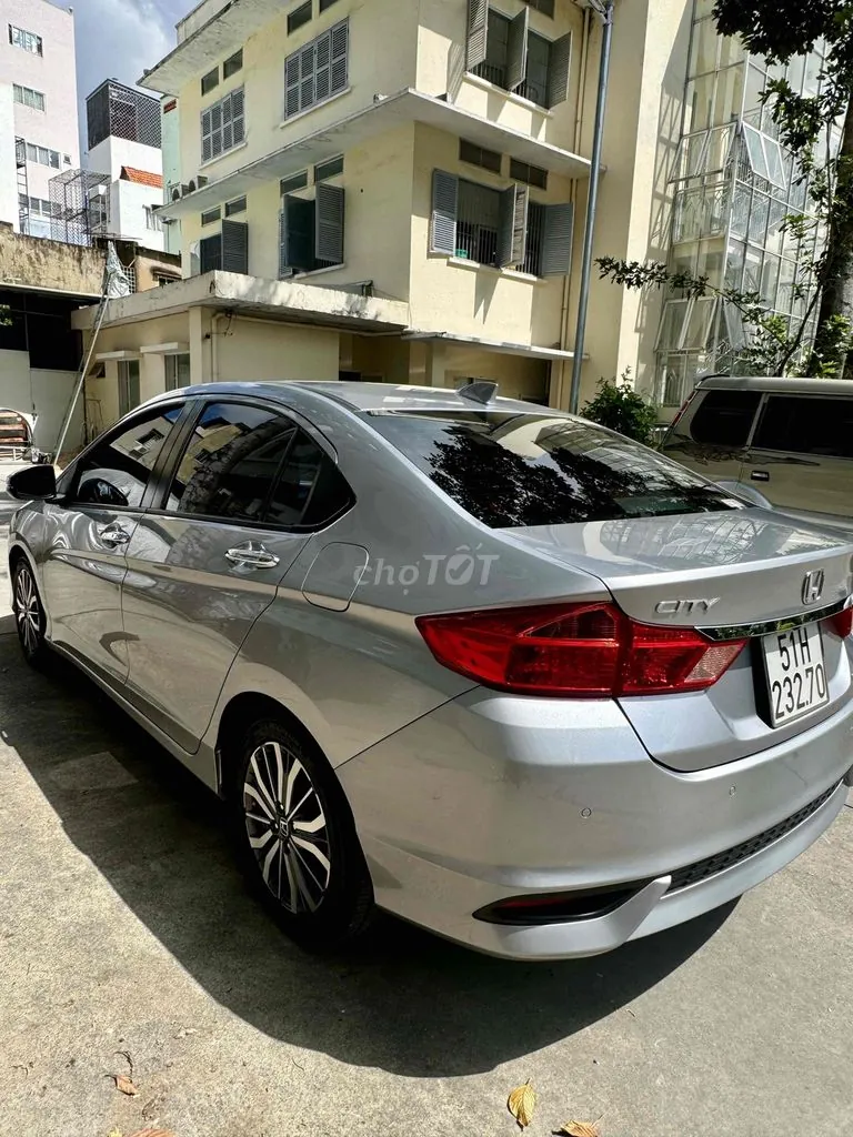 Honda City 2019 photo 5