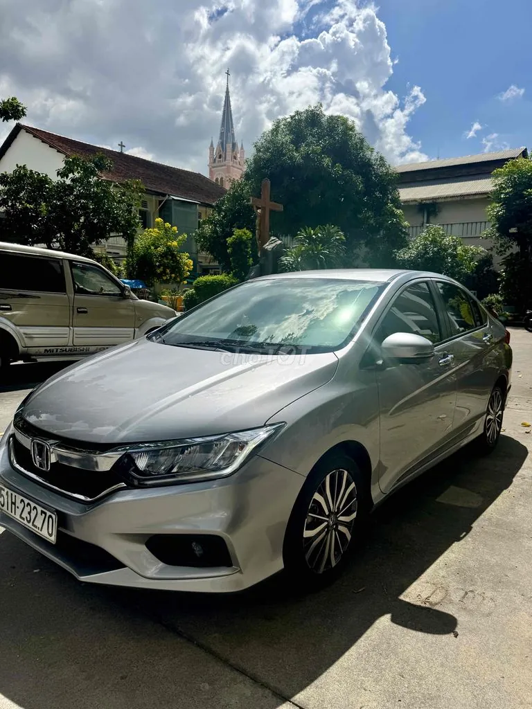 Honda City 2019 photo 3