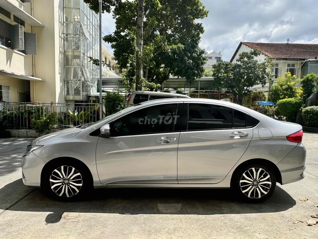 Honda City 2019 photo 4