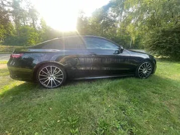 Mercedes-Benz Cle Coupé
