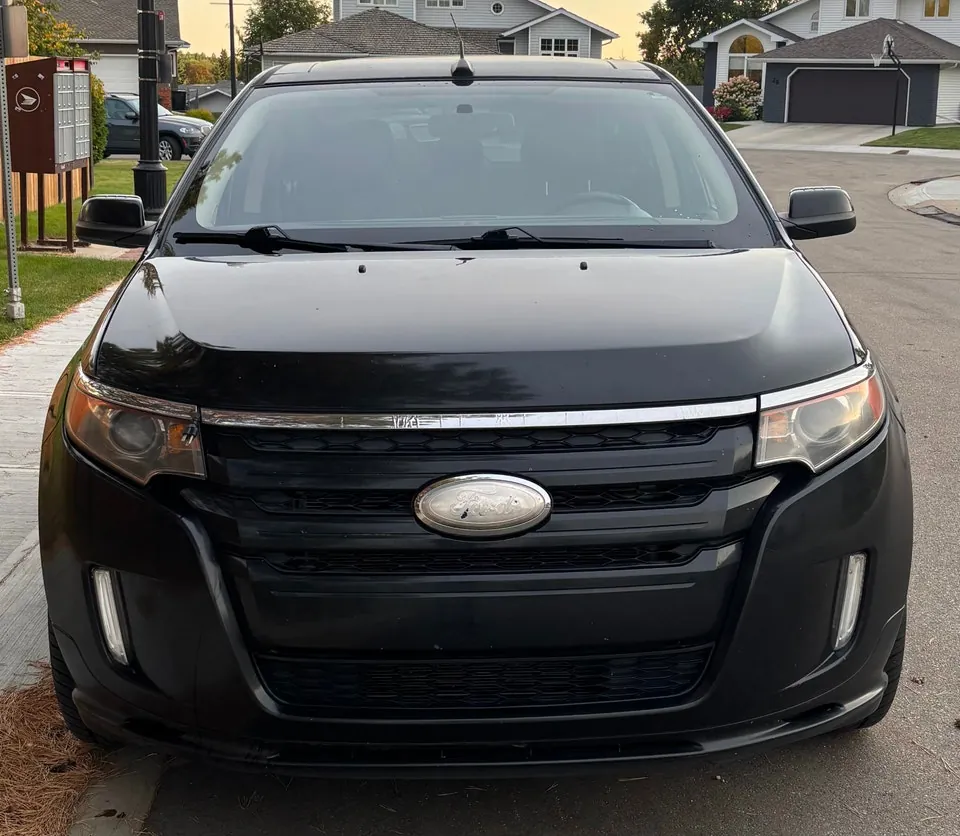 Ford Edge 2013 photo 4
