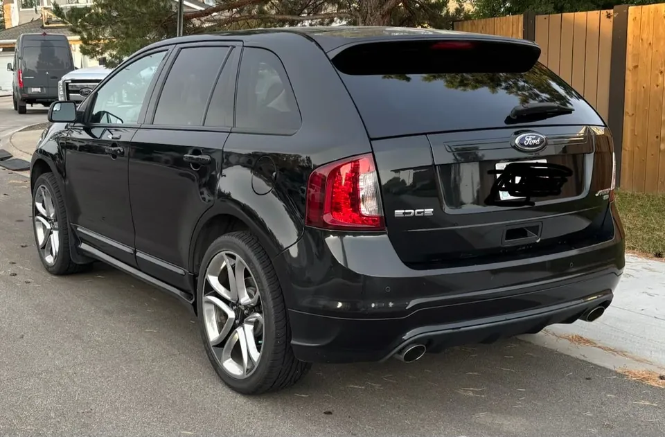 Ford Edge 2013 photo 2