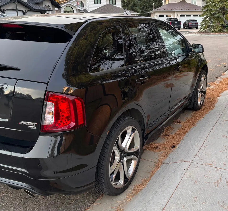 Ford Edge 2013 photo 3