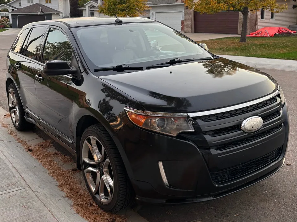 Ford Edge 2013 photo 5