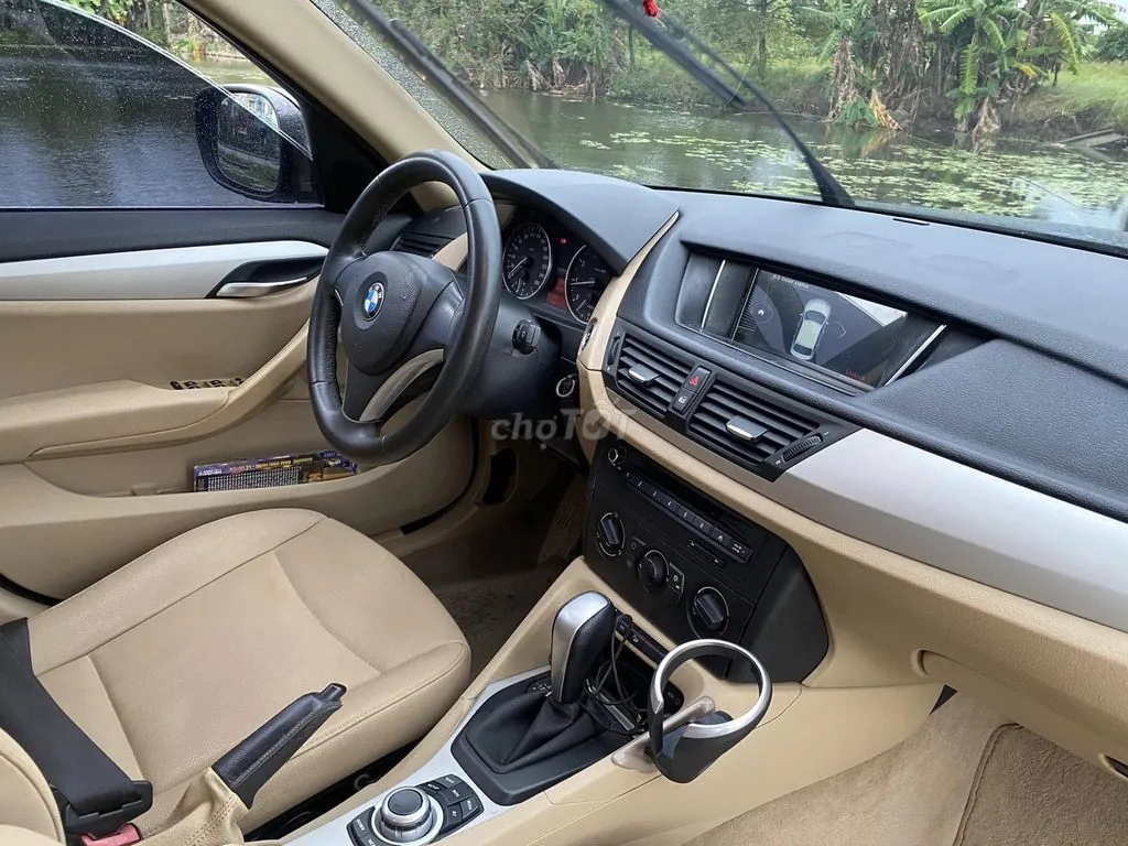 BMW X1 2010 photo 4