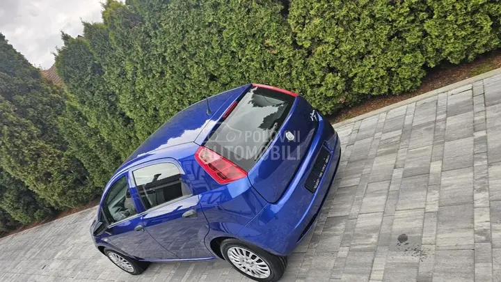 Fiat Grande Punto 2009 photo 5