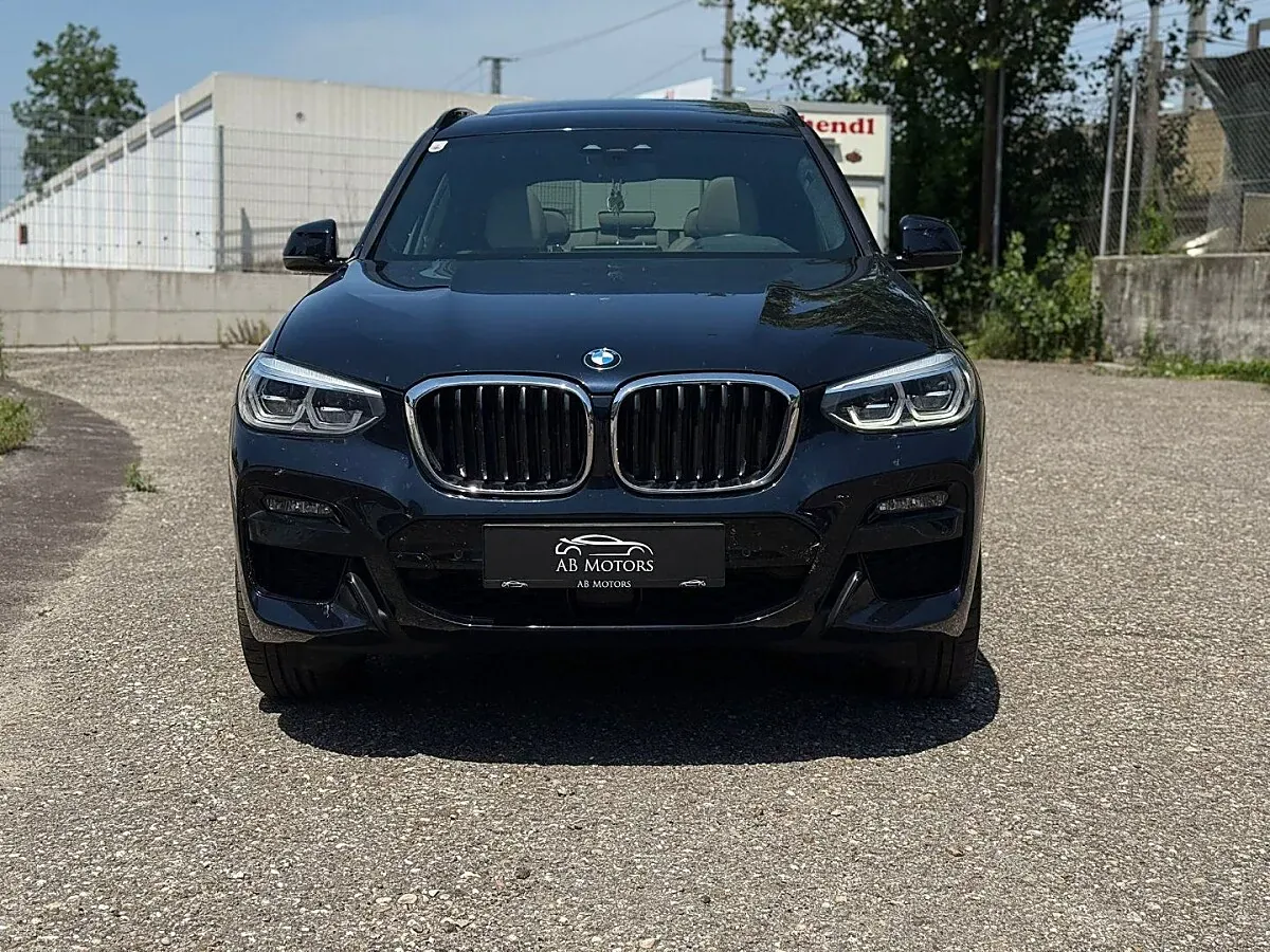 BMW X3 2020 photo 2