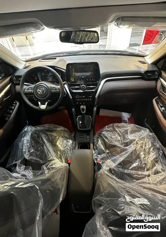 Toyota Urban Cruiser 2026 photo 4